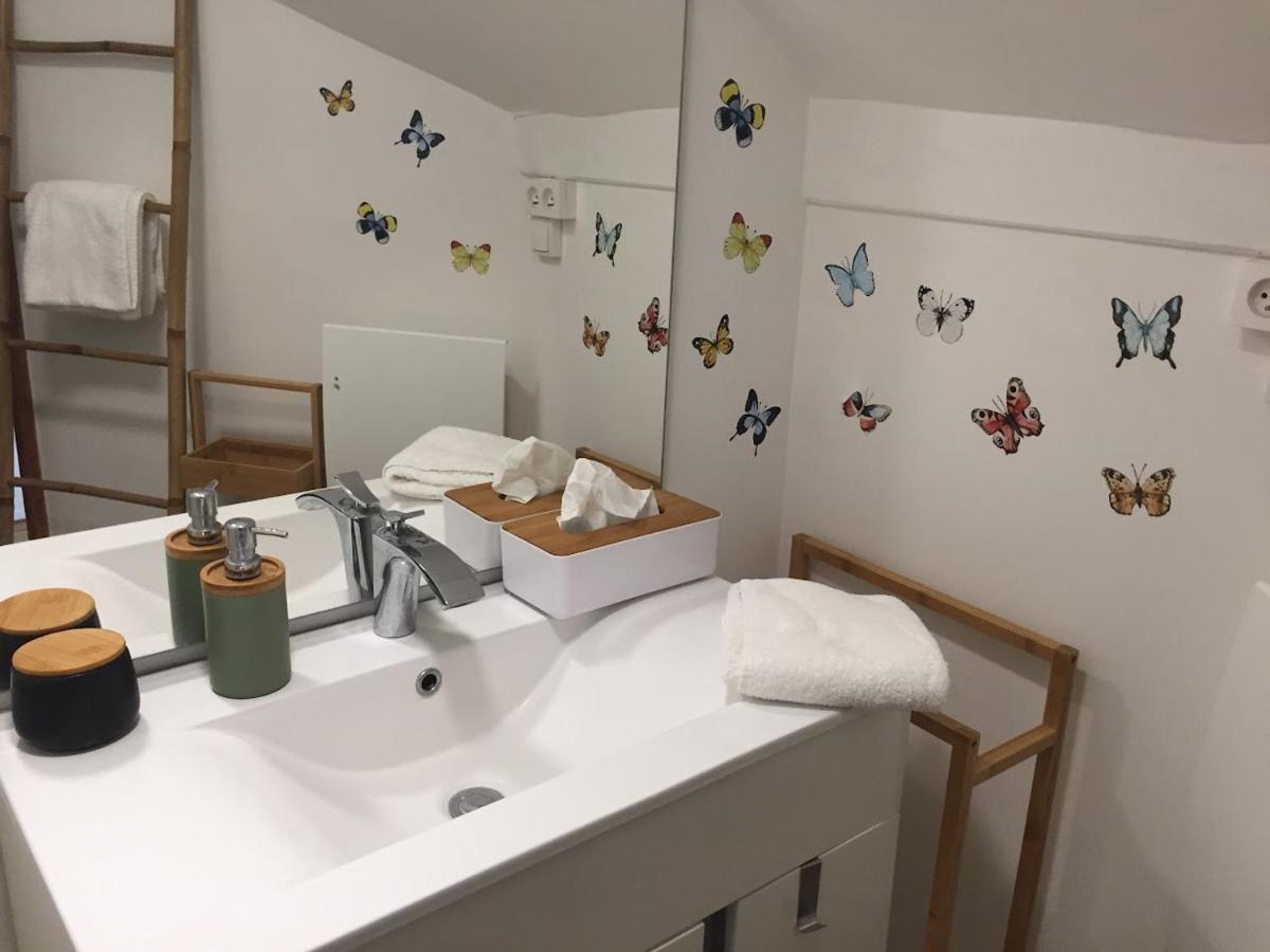 Maison H 3 Personnes 옹플뢰르 외부 사진