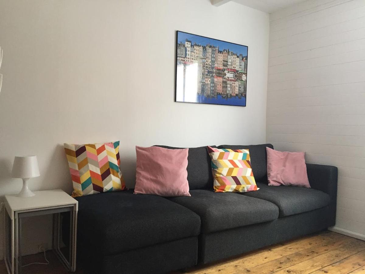 Maison H 3 Personnes 옹플뢰르 외부 사진