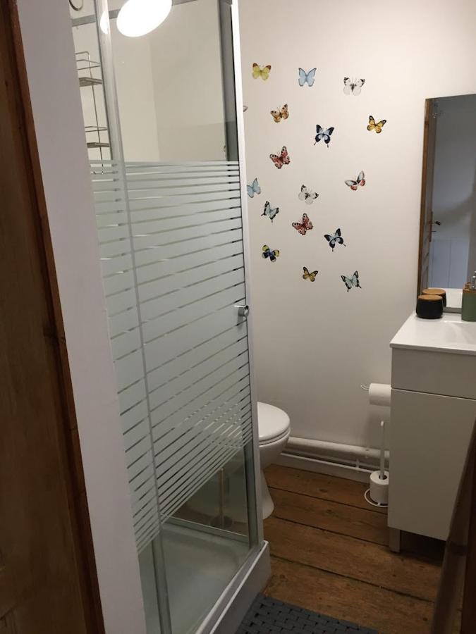 Maison H 3 Personnes 옹플뢰르 외부 사진