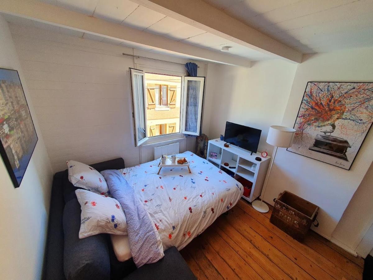 Maison H 3 Personnes 옹플뢰르 외부 사진