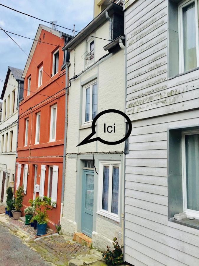 Maison H 3 Personnes 옹플뢰르 외부 사진